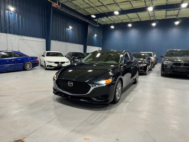 Mazda MAZDA3 GS Sedan FWD 2019