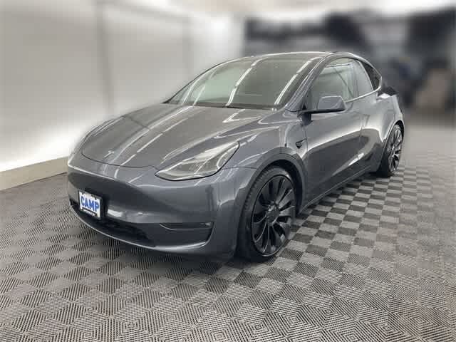 2022 Tesla Model Y Performance Awd £49,790