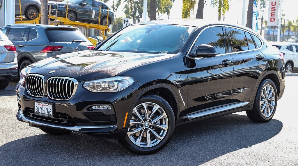 2019 BMW X4 arrives in July, priced from $50,450 - CNET