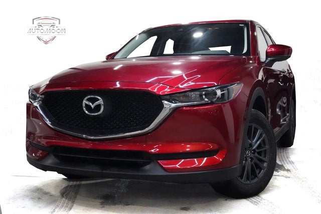 Mazda CX-5 GX FWD 2019