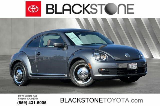 2010 Volkswagen New Beetle Review, Pricing, & Pictures