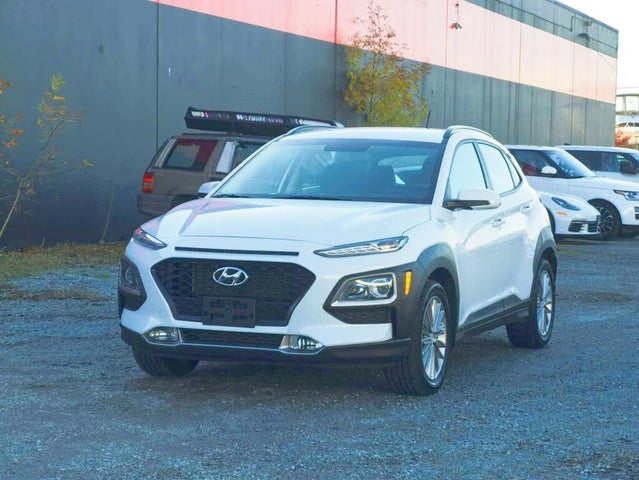 Hyundai Kona Preferred FWD 2019