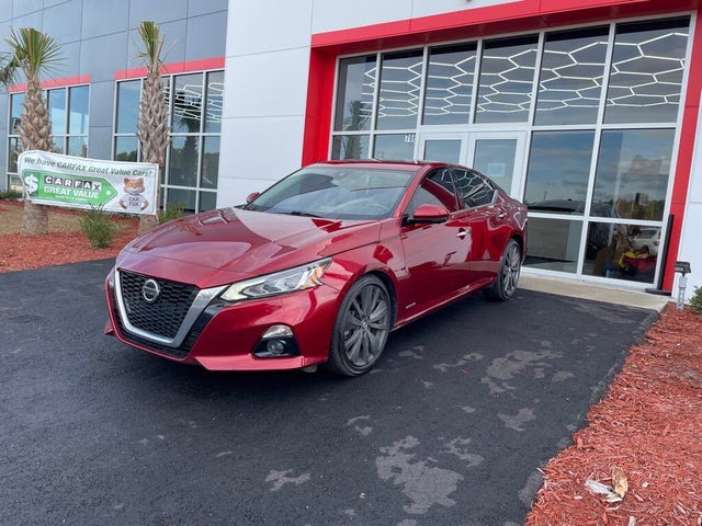 2019 Nissan Altima Edition One FWD