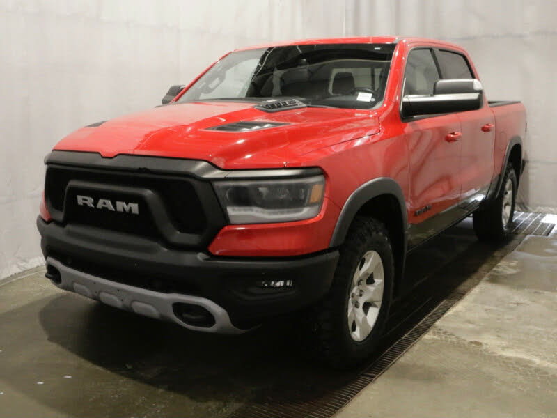 2022 RAM 1500 in Stettler, Alberta at Stettler Dodge Ltd