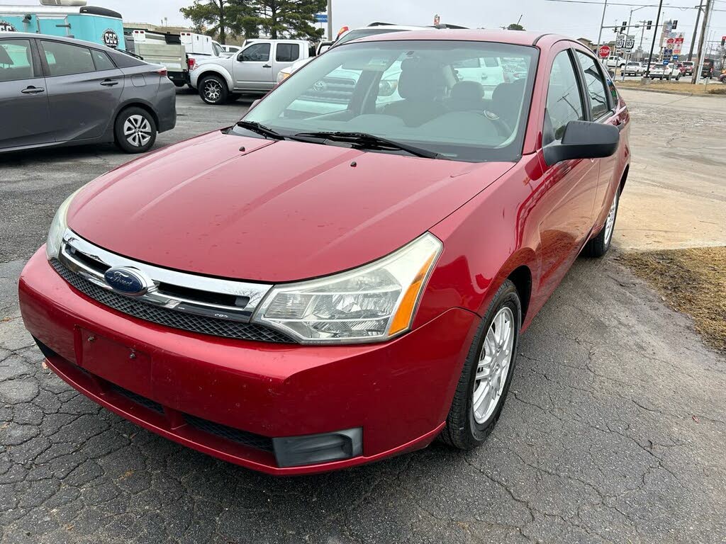 Used 2009 Ford Focus for Sale (with Photos) - CarGurus