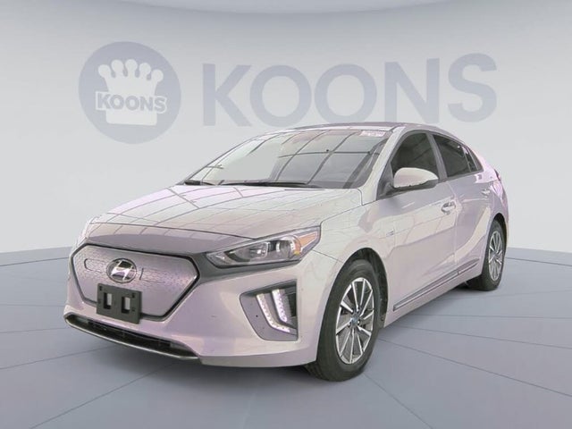 2020 Hyundai Ioniq Electric SE FWD