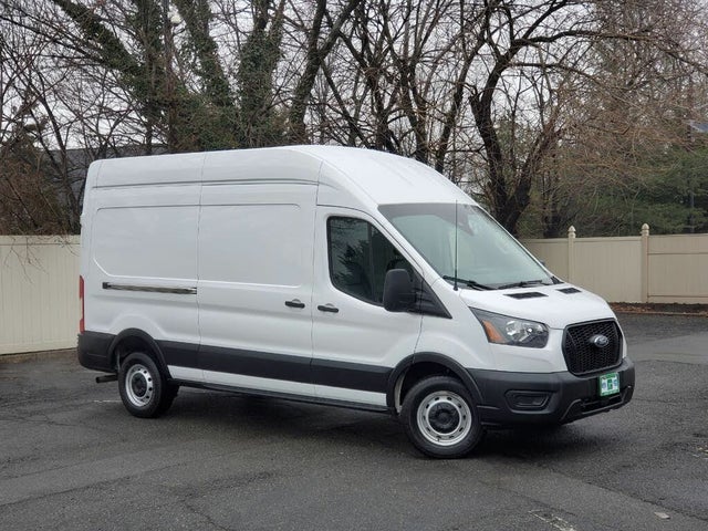 2022 Ford Transit Cargo 250 High Roof LB RWD
