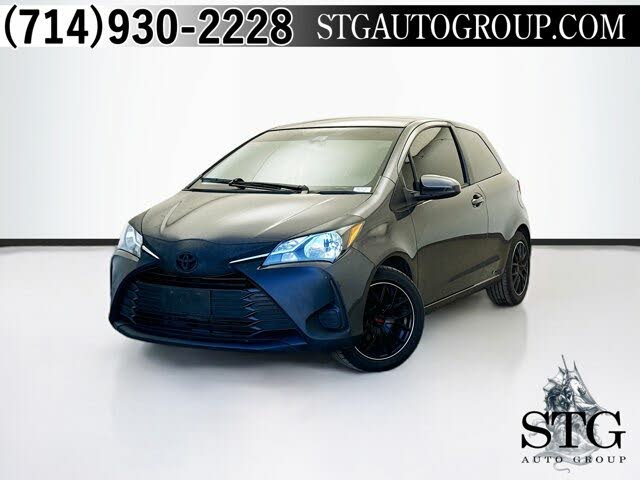 Used 2017 Toyota Yaris for Sale (with Photos) - CarGurus
