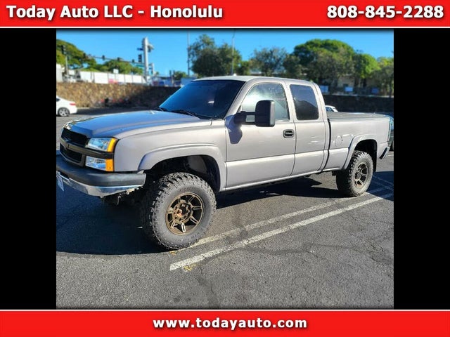 2007 GMC Sierra 2500HD Classic 2 Dr SLE1 Extended Cab 4WD