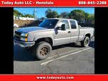 GMC Sierra 2500HD Classic 2 Dr SLE1 Extended Cab 4WD