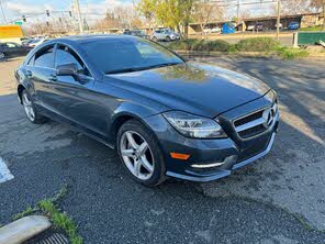 Mercedes-Benz CLS 550