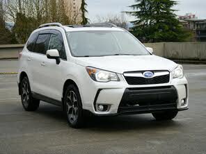 Subaru Forester 2.0XT Limited
