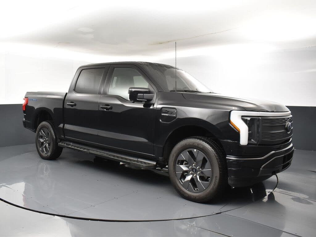 Used 2022 Ford F 150 Lightning for Sale in Houma LA with Photos