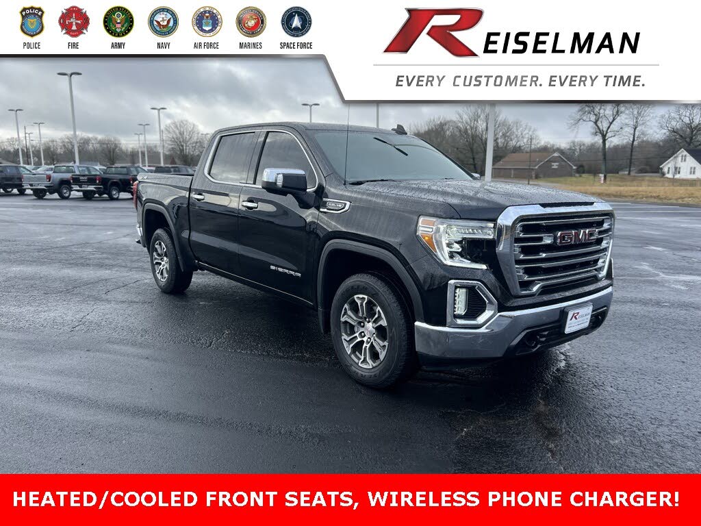 Used GMC Sierra 1500 for Sale in Bowling Green, KY - CarGurus