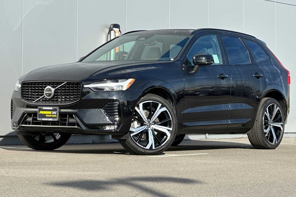 Certified Volvo XC60 For Sale - CarGurus