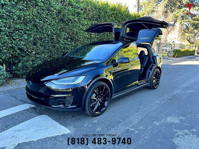 2017 Tesla Model X 90D AWD