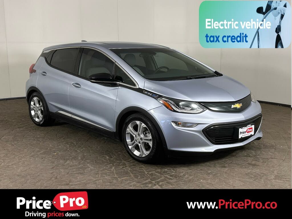 Used 2017 chevy bolt deals for sale