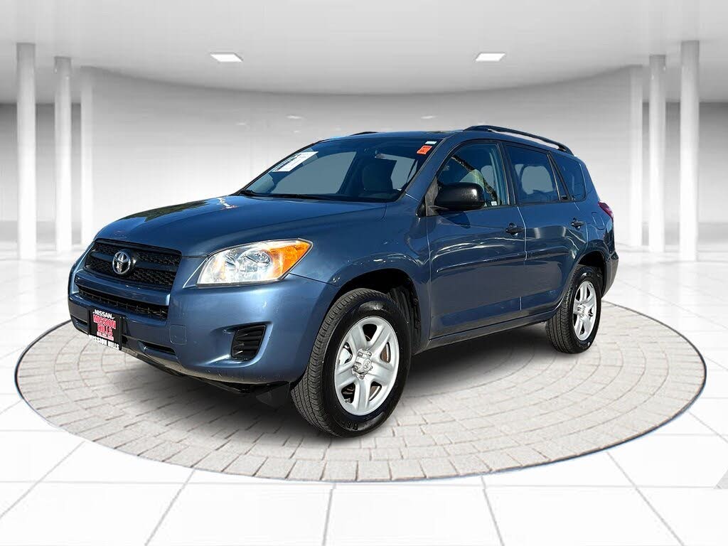 Used 2010 Toyota RAV4 for Sale in Los Angeles CA with Photos