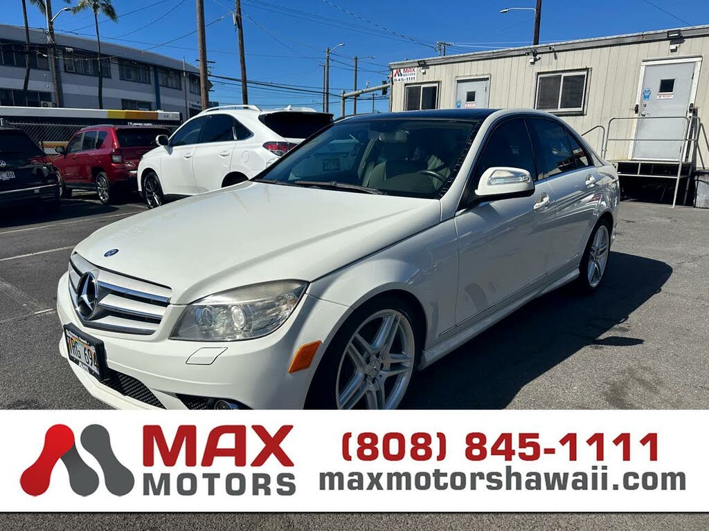 Used 2008 Mercedes-Benz C-Class for Sale (with Photos) - CarGurus