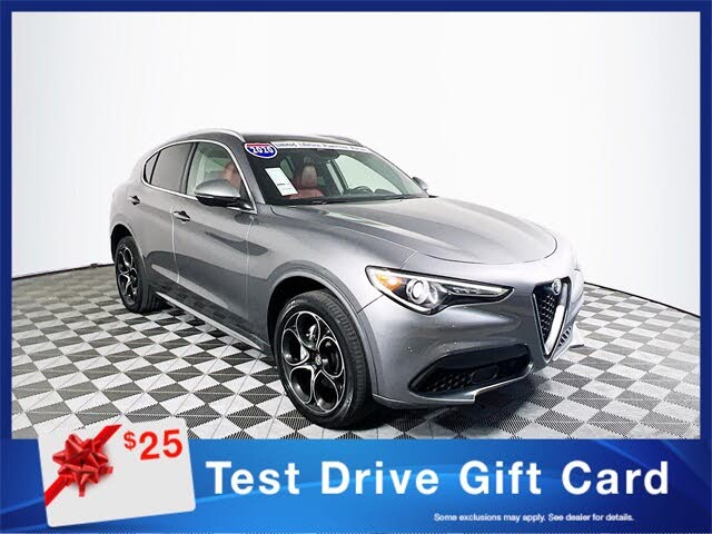 New Alfa Romeo Stelvio for Sale - CarGurus