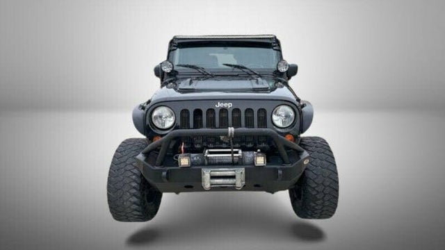 2013 Jeep Wrangler Sport 4WD