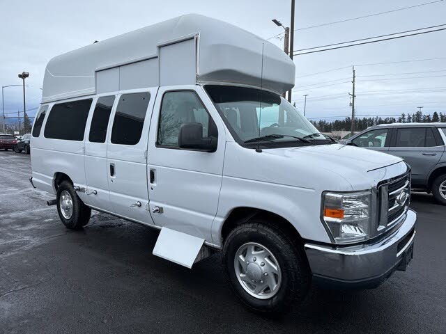 High top used outlet vans for sale