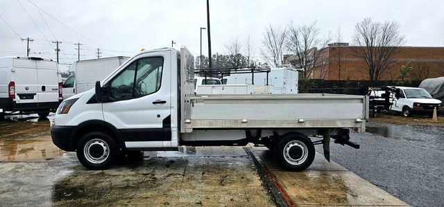 2019 Ford Transit Chassis 250 138 RWD