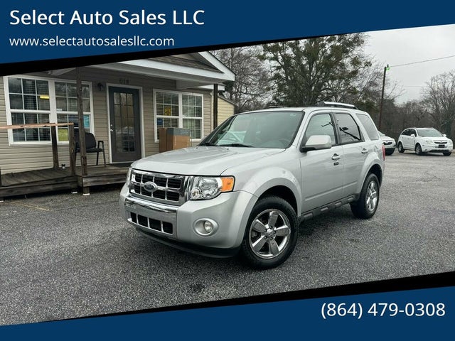 2009 Ford Escape Limited V6 FWD