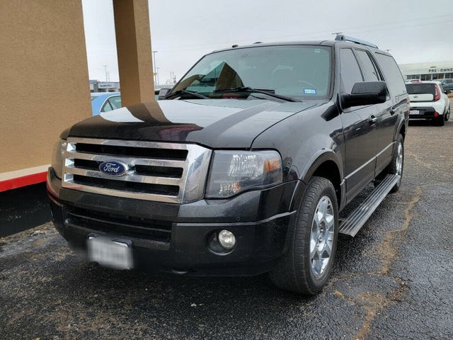 2013 Ford Expedition Limited Max