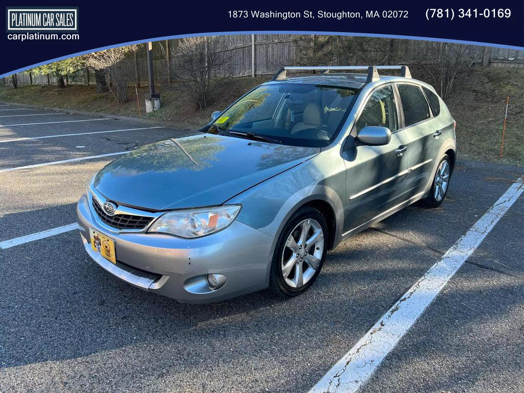 2009 subaru impreza online roof rack