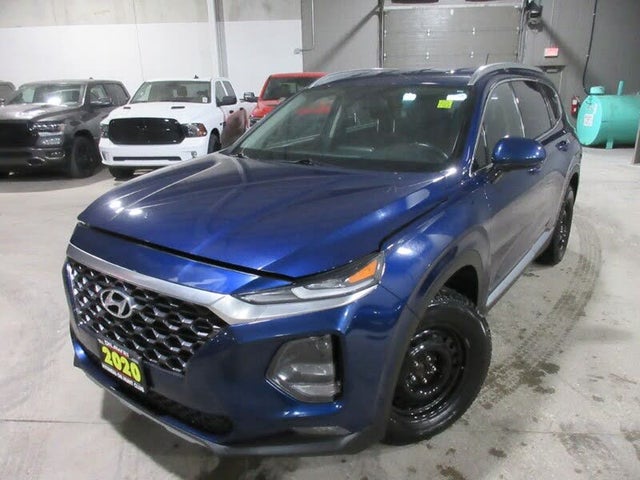 2020 Hyundai Santa Fe 2.4L Essential FWD with Safety Package