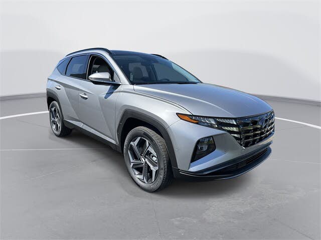 2023 Hyundai Tucson Hybrid Plug-In Limited AWD