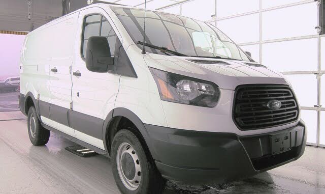 2017 Ford Transit Cargo 250 3dr SWB Low Roof Cargo Van with 60/40 Passenger Side Doors