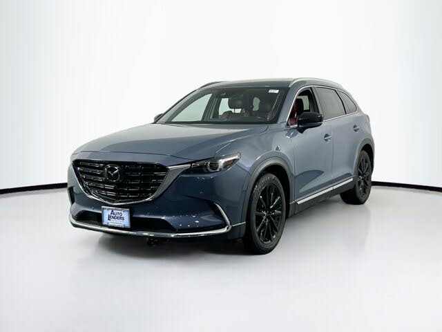 2021 Mazda CX-9 Carbon Edition AWD