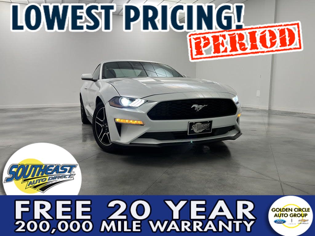 Used 2024 Ford Mustang for Sale in Corinth MS with Photos