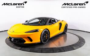 McLaren GT RWD