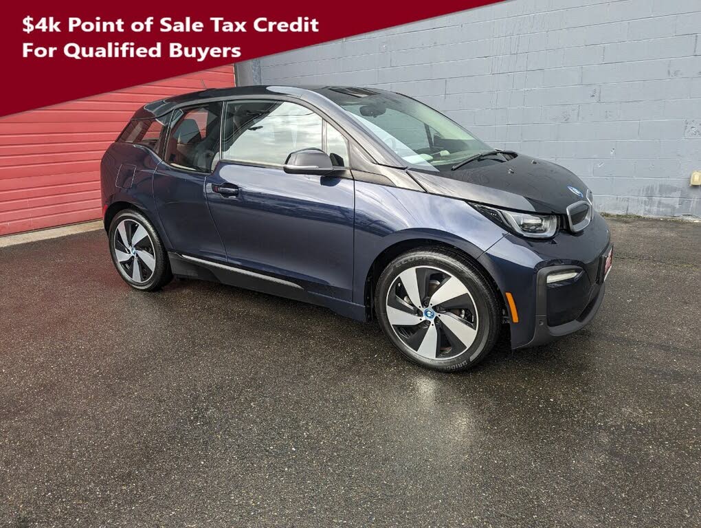 2021 bmw i3 for outlet sale