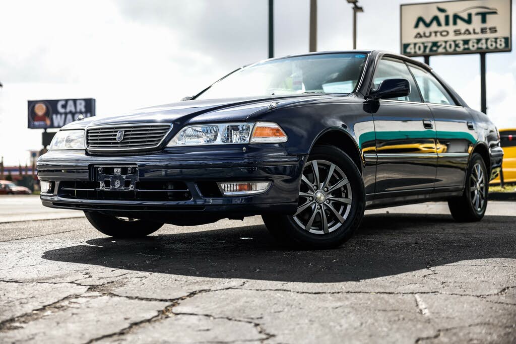 Toyota Mark II — Википедия