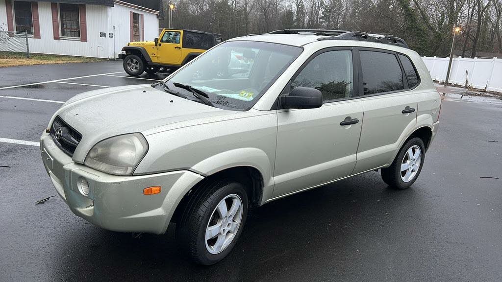 Used Hyundai Tucson for Sale (with Photos) - CarGurus