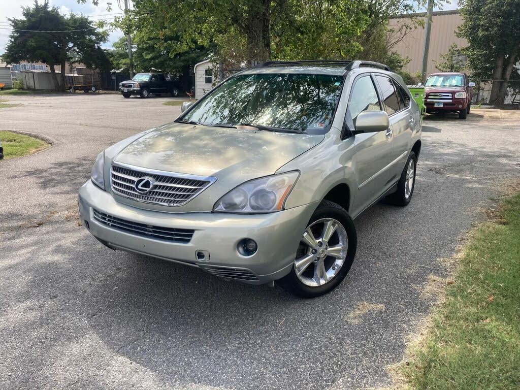 Used Lexus RX Hybrid for Sale with Photos CarGurus