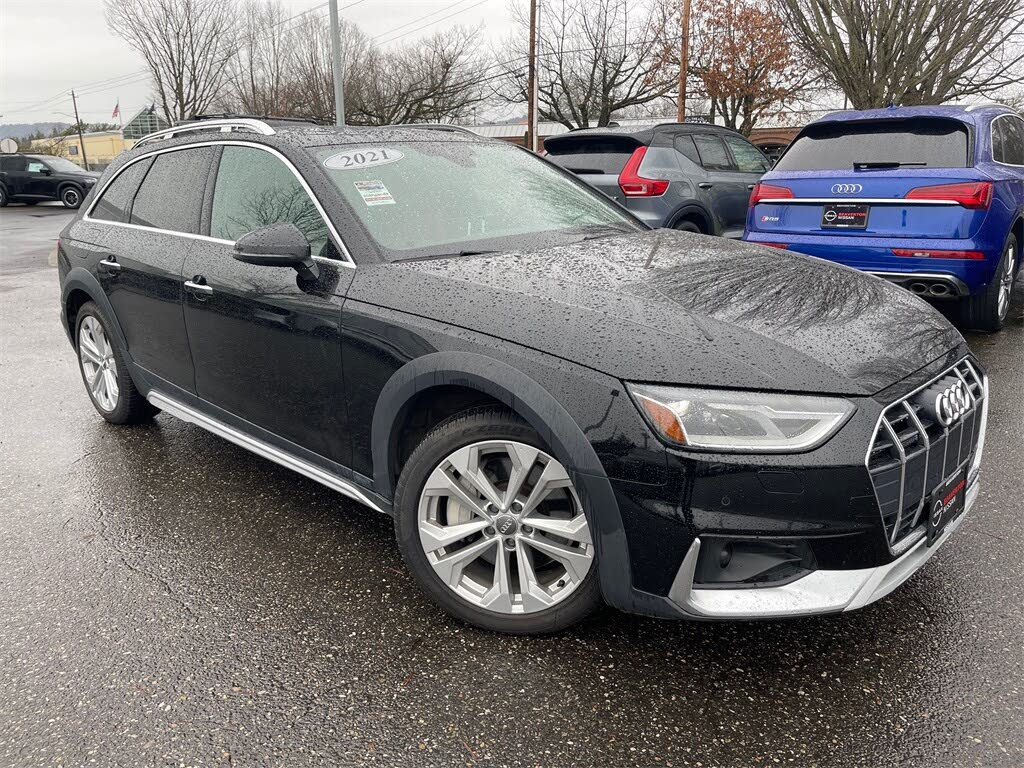 Used Audi A4 Allroad for Sale (with Photos) - CarGurus