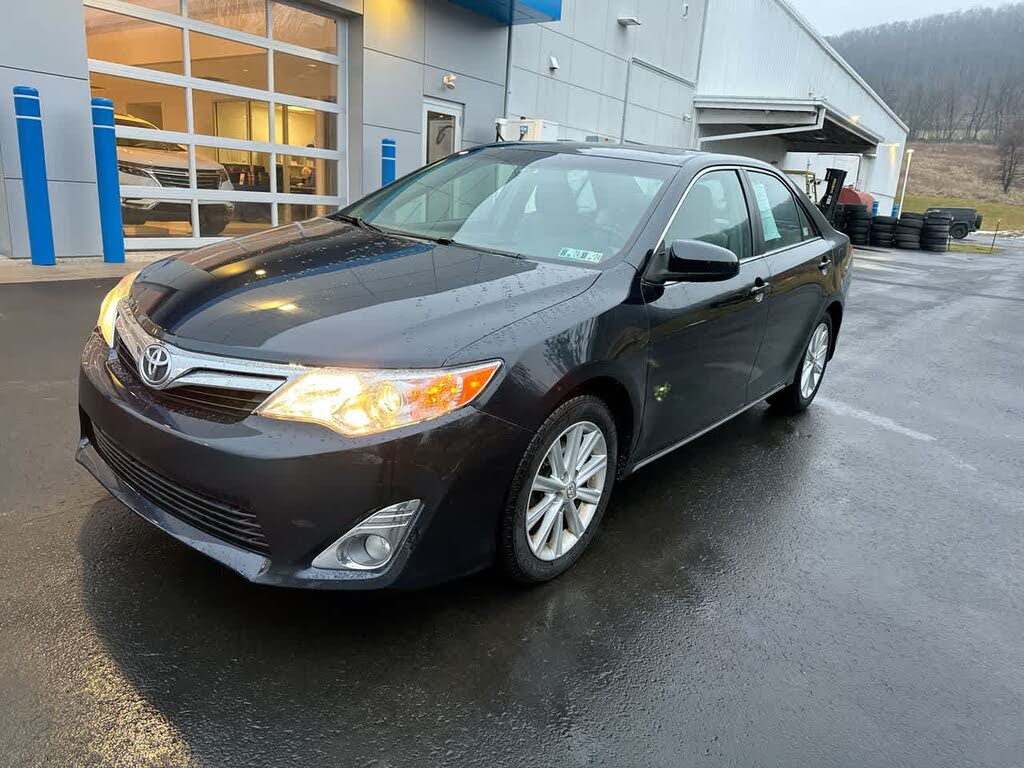 Used 2012 Toyota Camry for Sale in Binghamton, NY (with Photos) - CarGurus