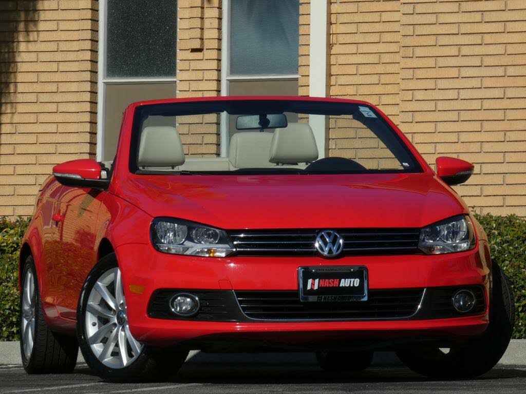 Used Volkswagen Eos for Sale in San Diego, CA - CarGurus
