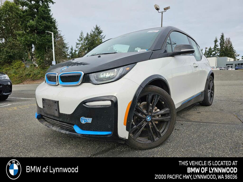 Used BMW i3 120 Ah s RWD with Range Extender for Sale (with Photos