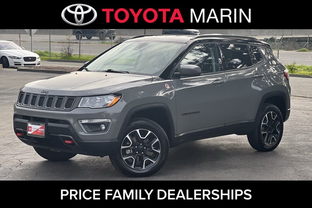 Used Jeep Compass for Sale in Fairfield, CA - CarGurus