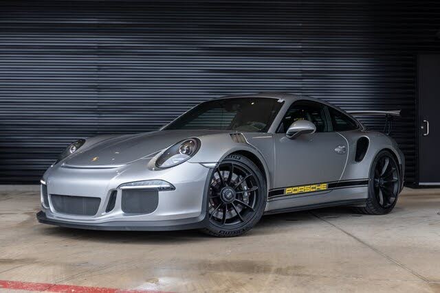 Cette Porsche 911 GT3 RS préparée est à vendre 77.777 dollars !