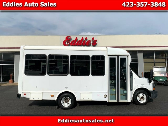 2015 Chevrolet Express Chassis 3500 139 Cutaway with 1SD RWD