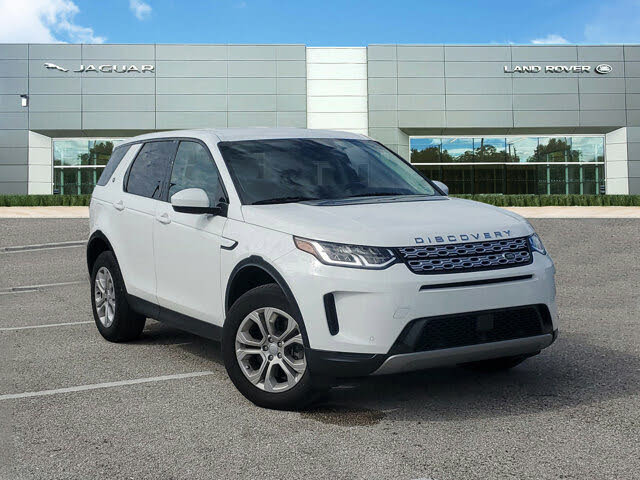 2022 Land Rover Discovery Sport P250 S AWD