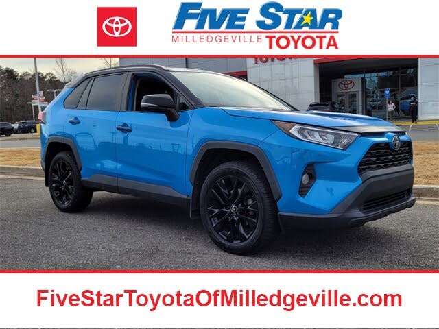 Five Star Toyota Of Milledgeville Milledgeville GA