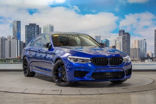 2020 BMW M5 AWD